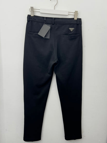 Παντελόνι Prada Μαύρο Chino