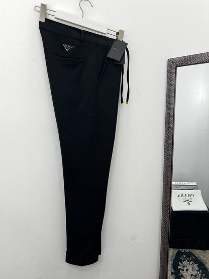 Παντελόνι Prada Μαύρο Chino