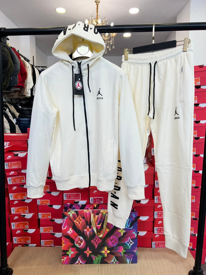 Nike Μπέζ Jordan Tracksuit R
