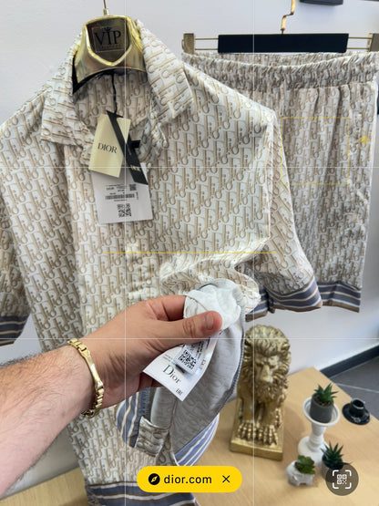 3A Summer C.Dior Outfit Silk Edition