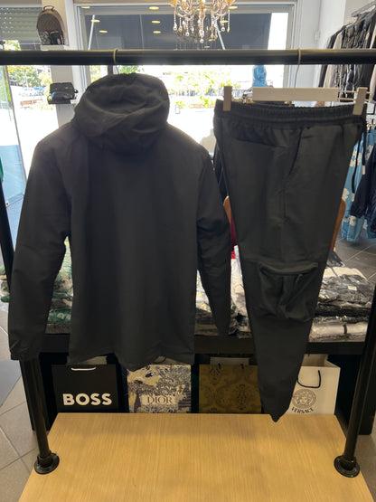 Σετ Φόρμας Adidas DarkGrey/Green