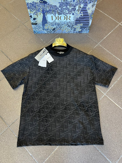 3Α T-Shirt C.Dior Over Fit SpaceGrey