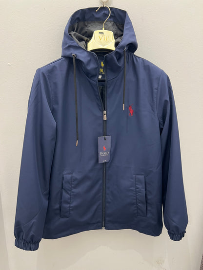 Μπουφάν Polo Ralph Lauren Navy