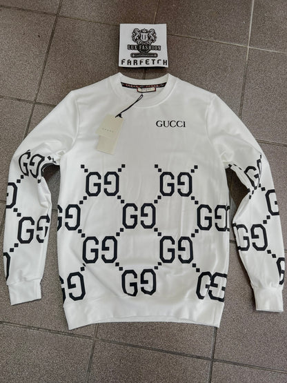 Μπλούζα G.C LongSleeve Άσπρη