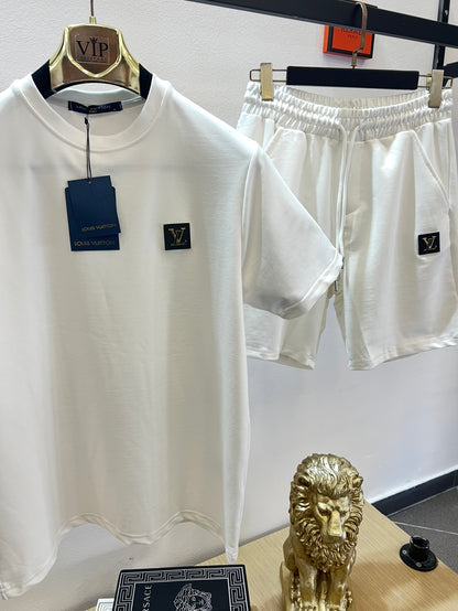LV Summer Set Λευκό LsVn HQ