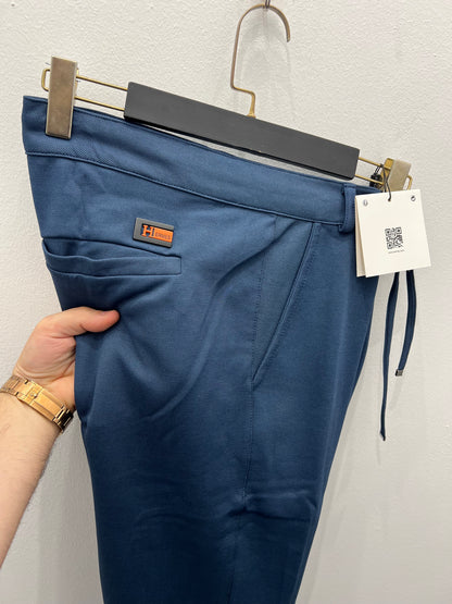 Παντελόνι Chino Hermes Μπλέ