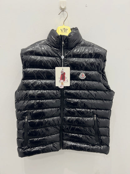 Vest Γιλέκο Moncler Μαύρο Maya 3Α