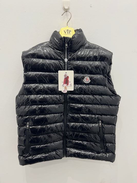 Vest Γιλέκο Moncler Μαύρο Maya 3Α