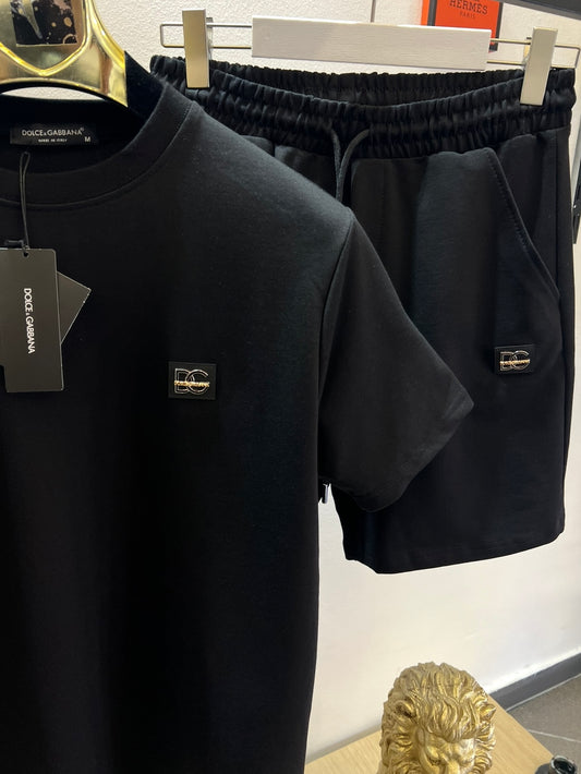 D&G Summer Set Μαύρο Dolce & Cabbana HQ