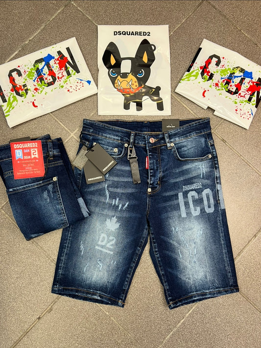 Jean Βερμούδα Dsquared2 EMP