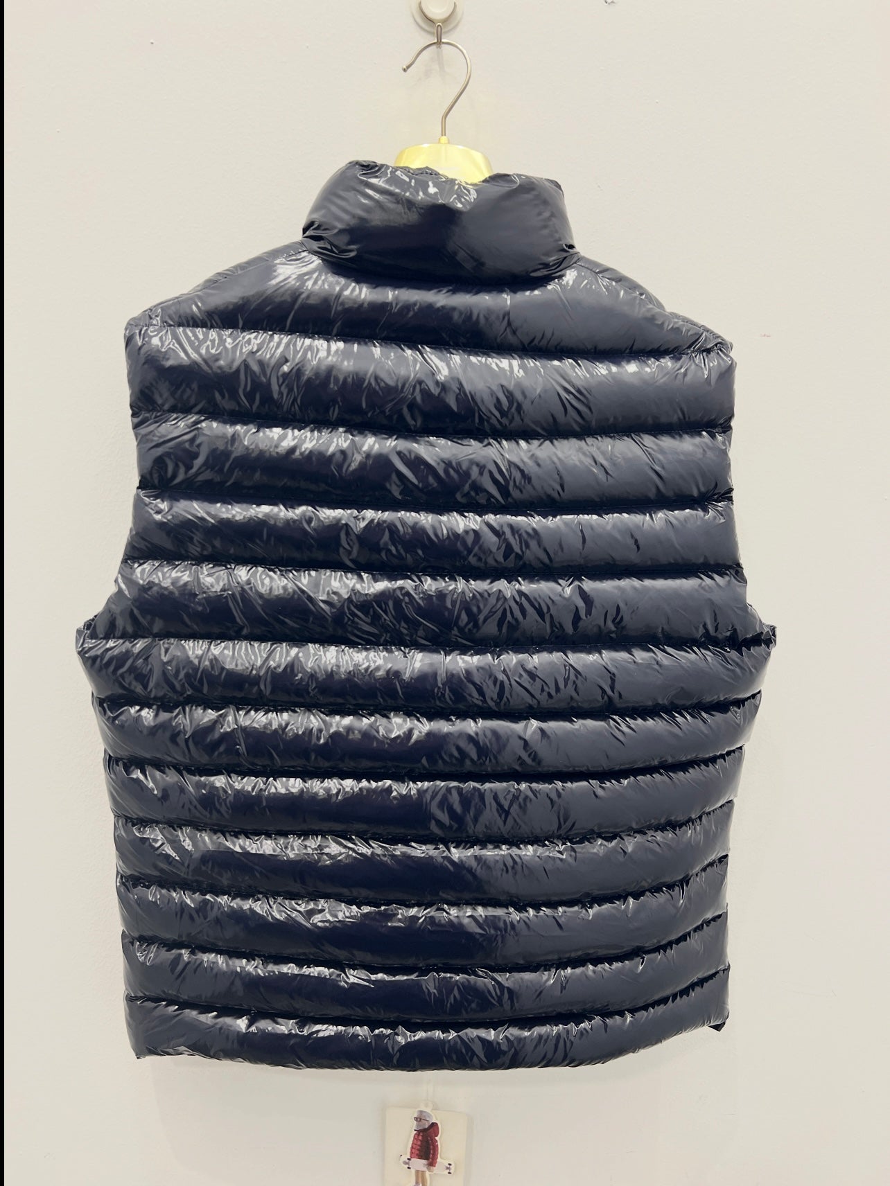 Vest Γιλέκο Moncler Μπλέ Maya 3Α