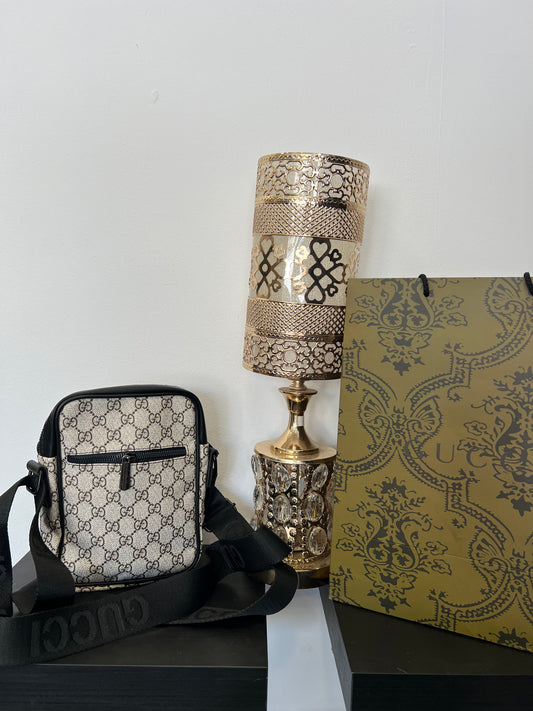 Τσαντάκι Gucci Μπέζ