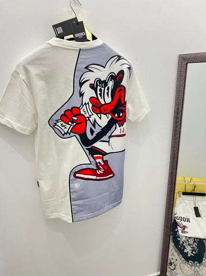 Σετ Hoodrich 3Α Plus Άσπρο