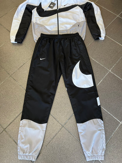 Σετ Φόρμας Nike TM Άσπρη