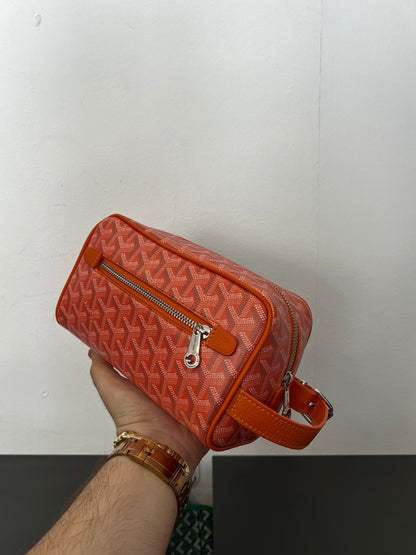 Cap-Vert Medium Goyard Bag Orange
