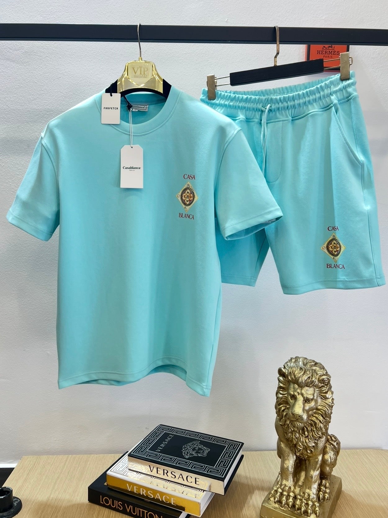 Casa Blamca 3A Summer Tiffany Σετ S26