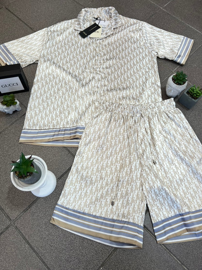 3A Summer C.Dior Outfit Silk Edition