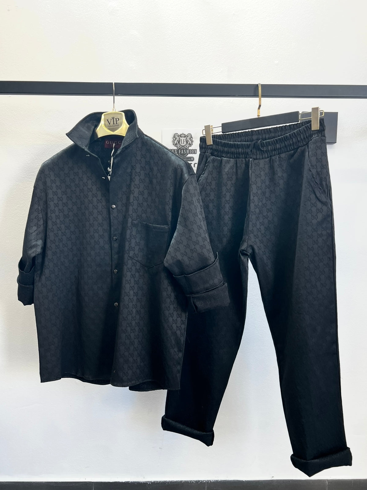 3A Suit G.G Night Out Ultra Tracksuit