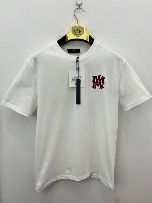 T-Shirt 3A Άσπρο Amiri Hollywood