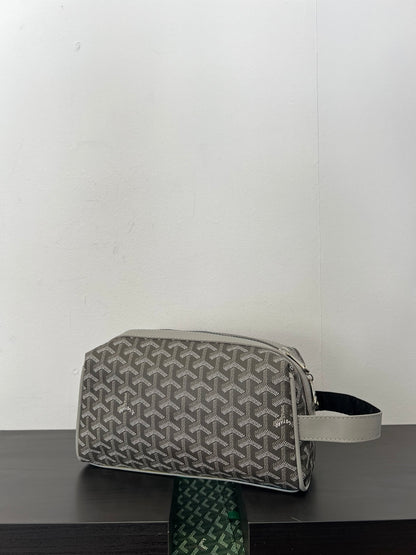 Cap-Vert Big Goyard Bag Grey
