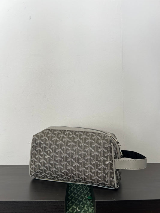 Cap-Vert Big Goyard Bag Grey