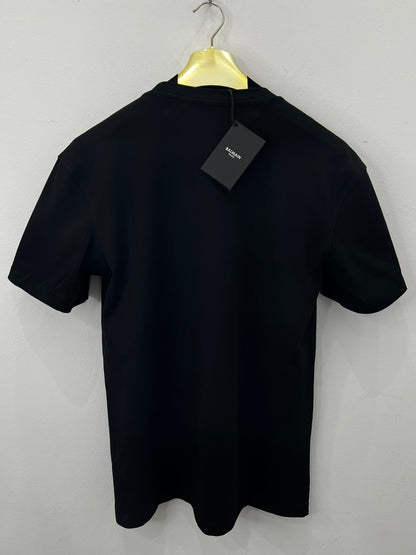 T-Shirt Μαύρο Balmain Kiss