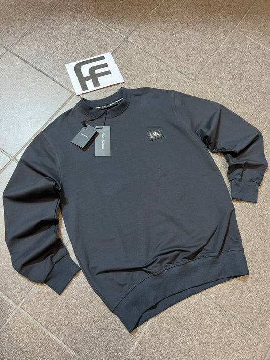 Dolce & Gabbana Γκρί Long Μπλούζα