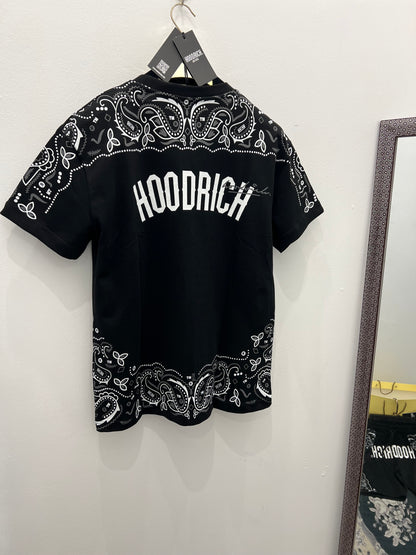 Σετ Hoodrich 3Α Μαύρο S/10