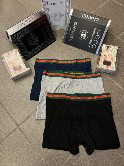 3 Τεμ Pack Gucci Boxers