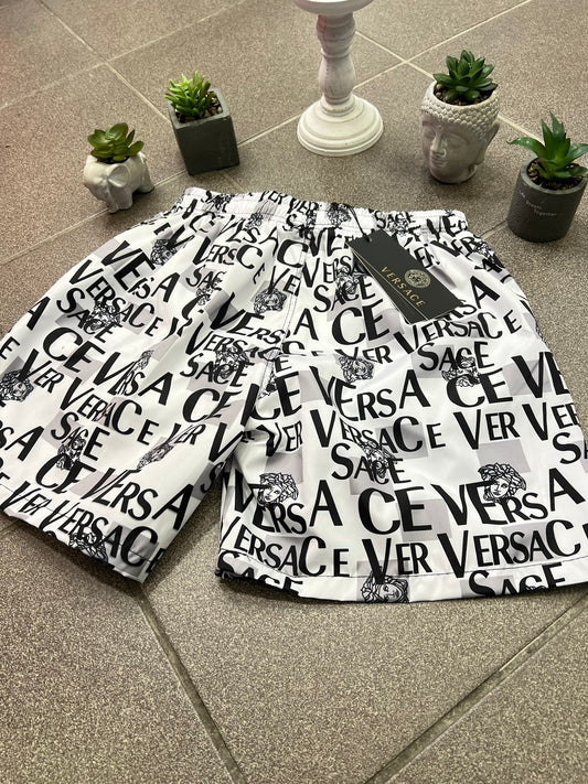 Versace Μαγιό White Swimwear