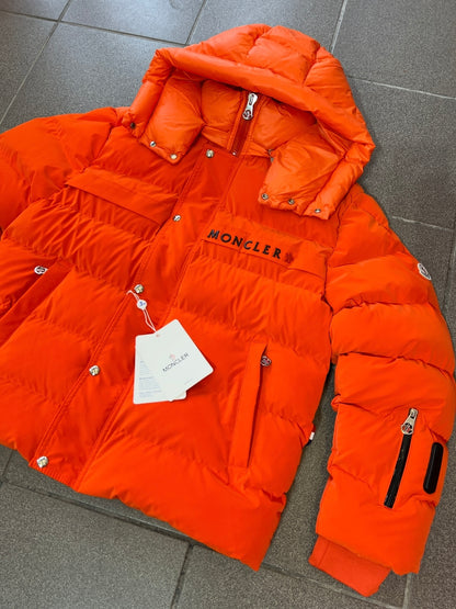 NFC Moncler Πορτοκαλί 3Α Jacket