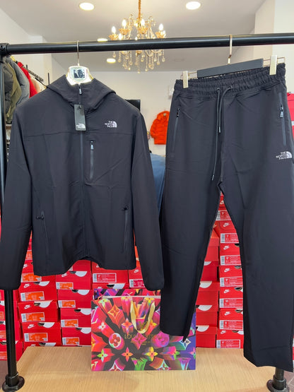 North Face Μαύρο Tracksuit R Over