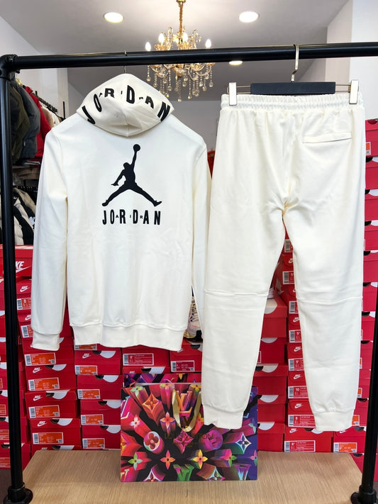 Nike Μπέζ Jordan Tracksuit R