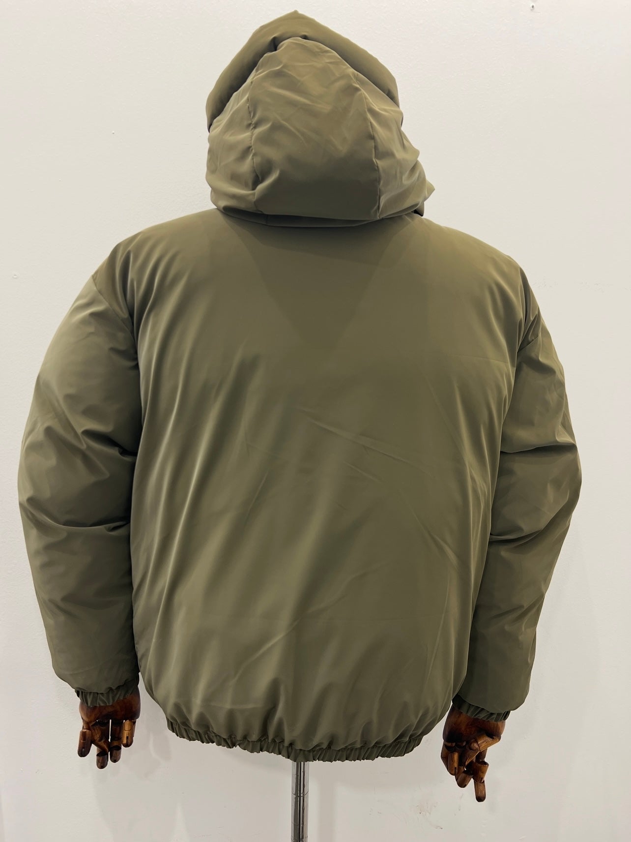 Jacket Λαδί Calvin Klein Wind/WarerProof 3A’