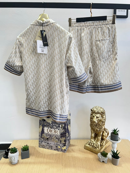 3A Summer C.Dior Outfit Silk Edition