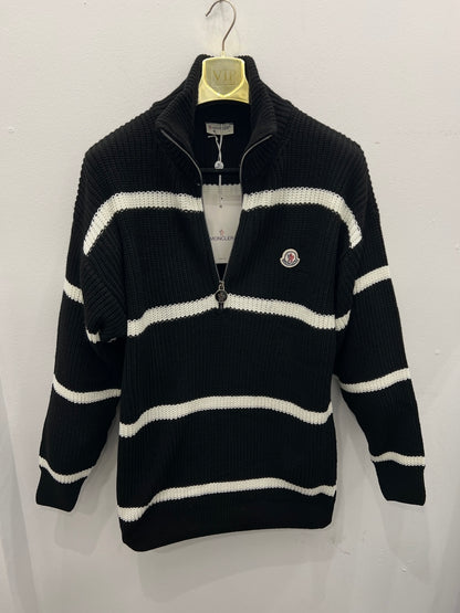 Sweater Πλεκτό Moncler Μαύρο 3Α
