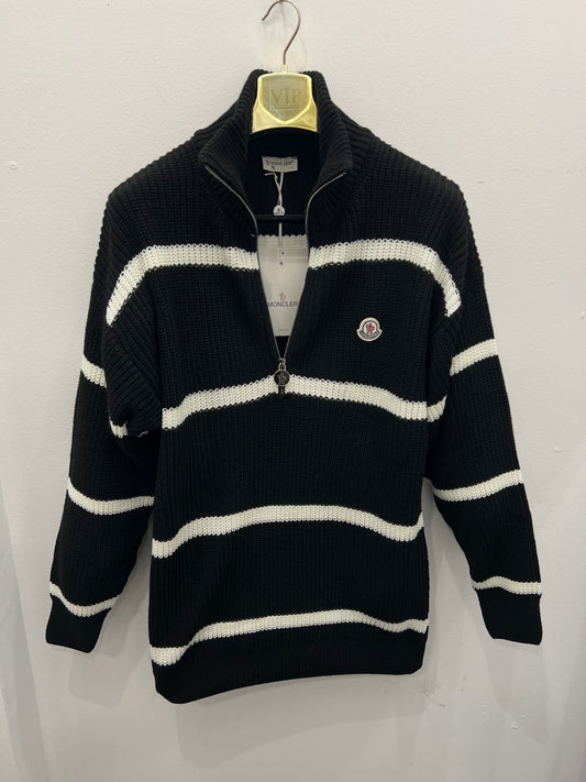 Sweater Πλεκτό Moncler Μαύρο 3Α