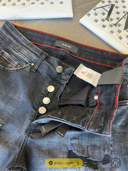 Jean Βερμούδα Amiri GreyTiffany