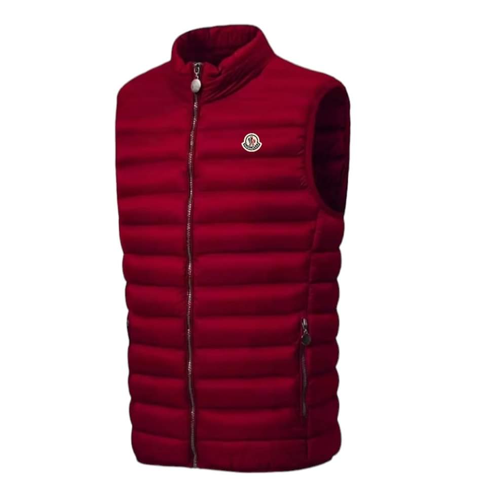 Gilet Vest Γιλέκο Moncler D.Red