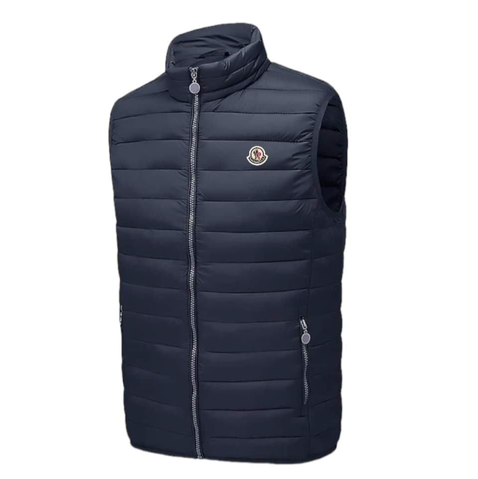 Gilet Vest Γιλέκο Moncler Navy