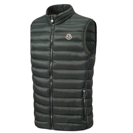 Gilet Vest Γιλέκο Moncler Green