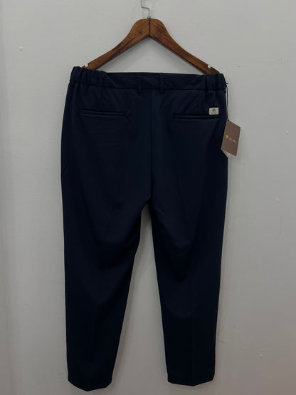 Παντελόνι Loro Piana Μπλέ Chino
