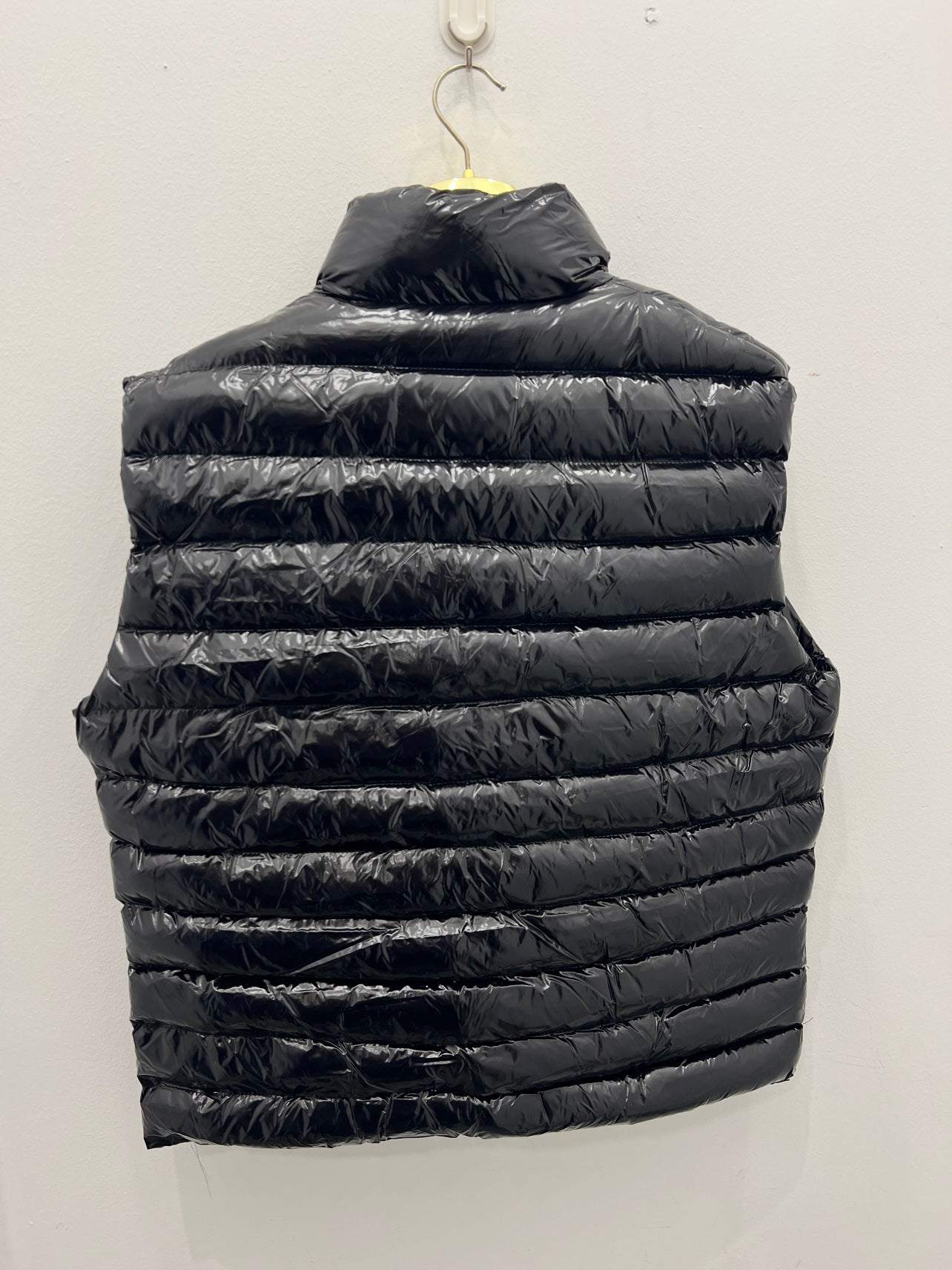 Vest Γιλέκο Moncler Μαύρο Maya 3Α