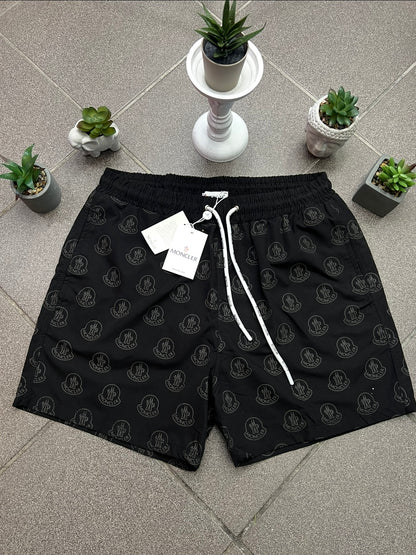 3A Μαγιό Moncler Black Swimwear