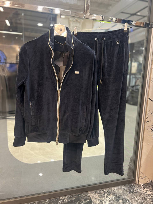 Velvet TrackSuit Dolce Gabbana