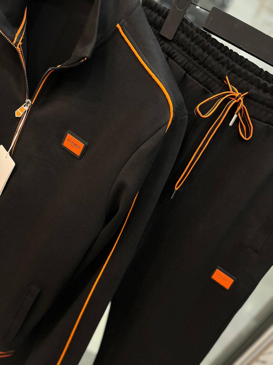 Ultra TrackSuit Hermes Black 3Α'