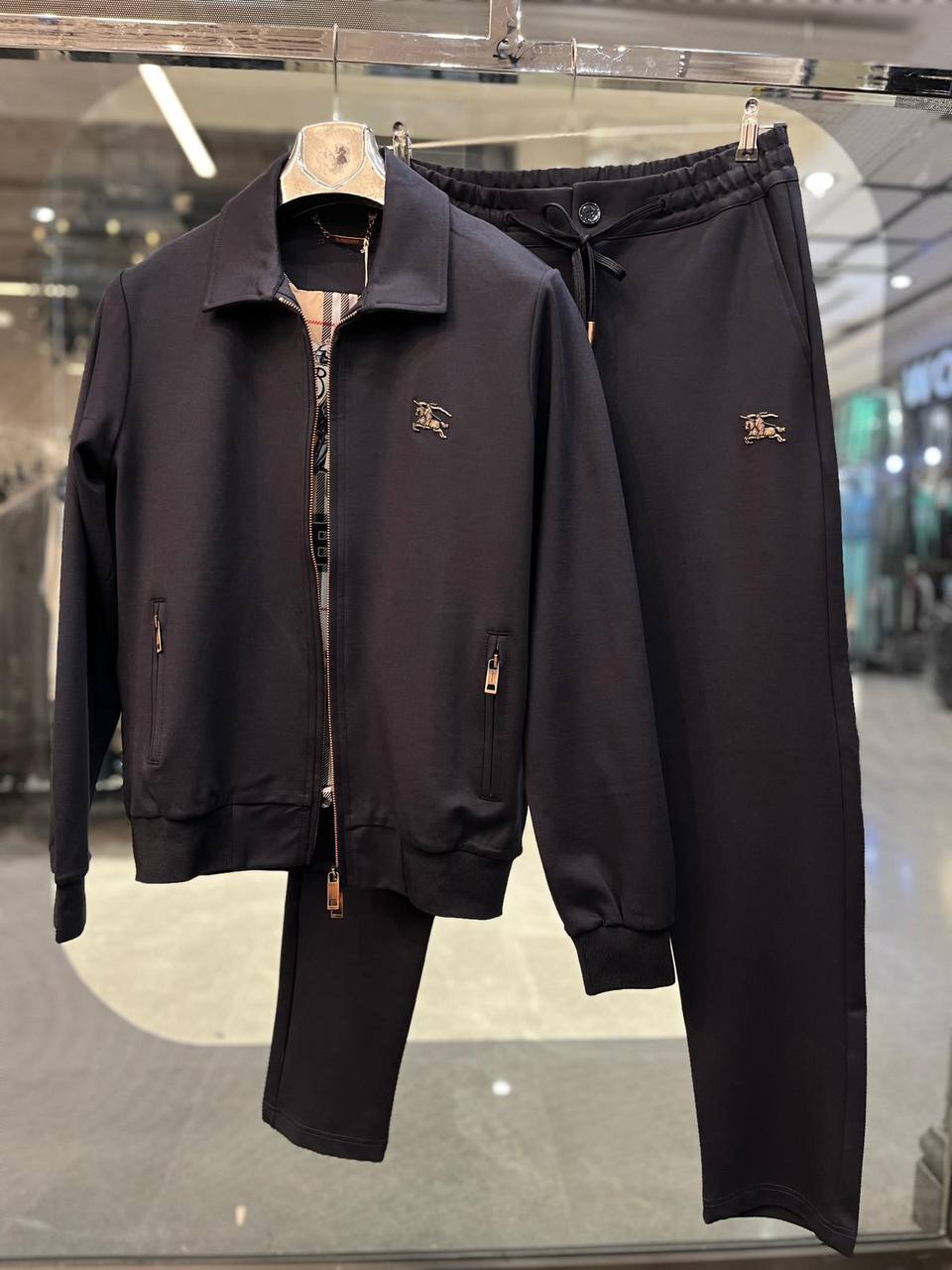 Ultra TrackSuit Burberry 3A'