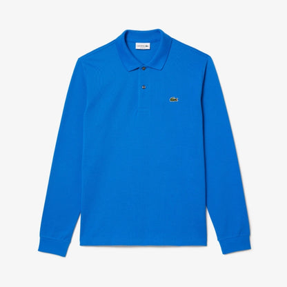 Lacoste Longsleeve Shirt Royal