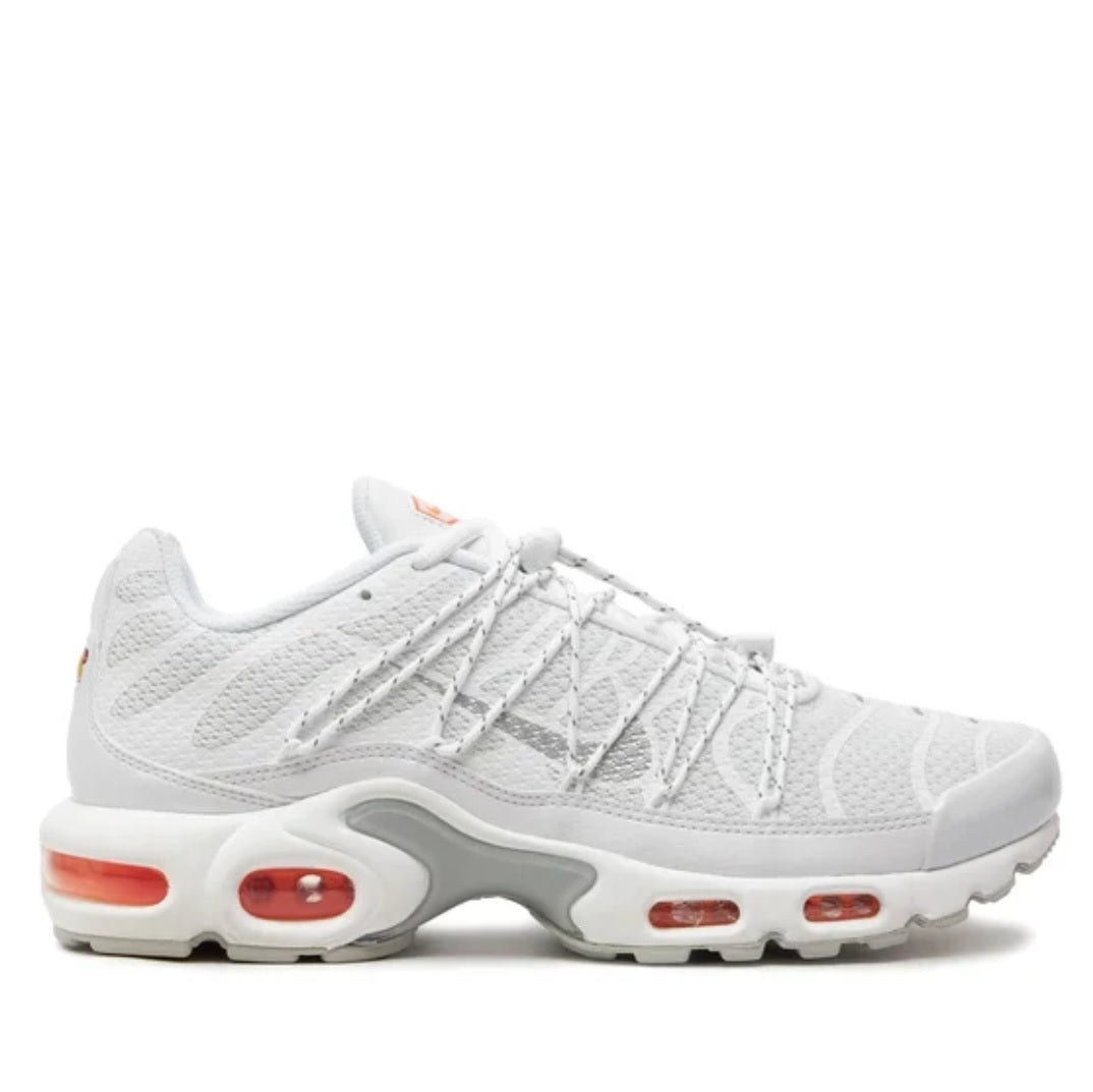 AM Nike Air Max Plus Tn Utility Full White Orange Space