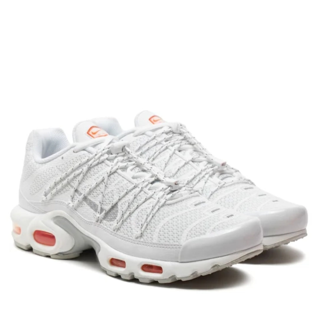 AM Nike Air Max Plus Tn Utility Full White Orange Space